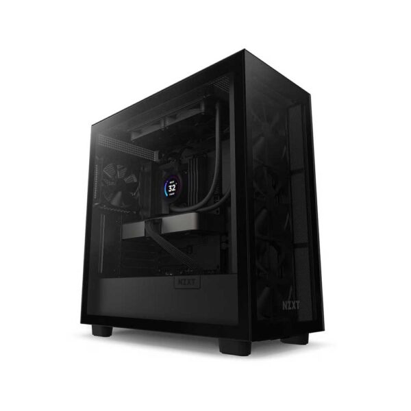 Nzxt Kraken Elite 240 240mm Aio Liquid Cooler Matte Black