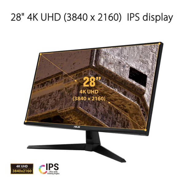 Asus Tuf Gaming VG289Q1A 4K Uhd Gaming Monitor | PC Studio