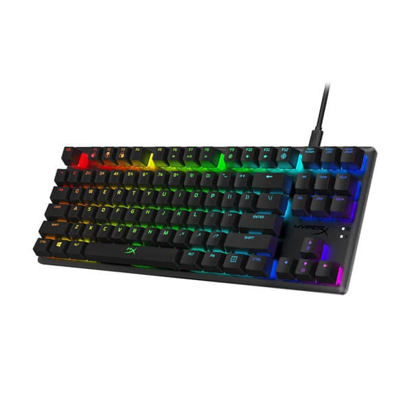 HyperX Alloy Origins Core Mechanical Gaming Keyboard blue