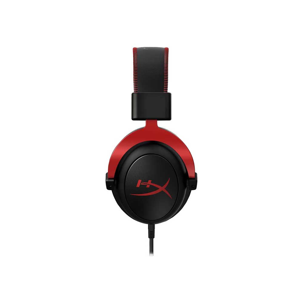 HyperX Cloud II Wireless Gaming Headset Black-Red |PC Studio