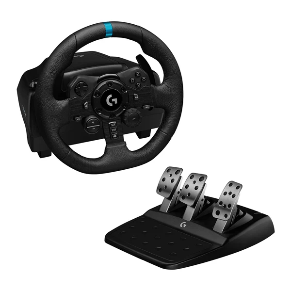 Logitech G923 TrueForce Racing Wheel (941-000163)
