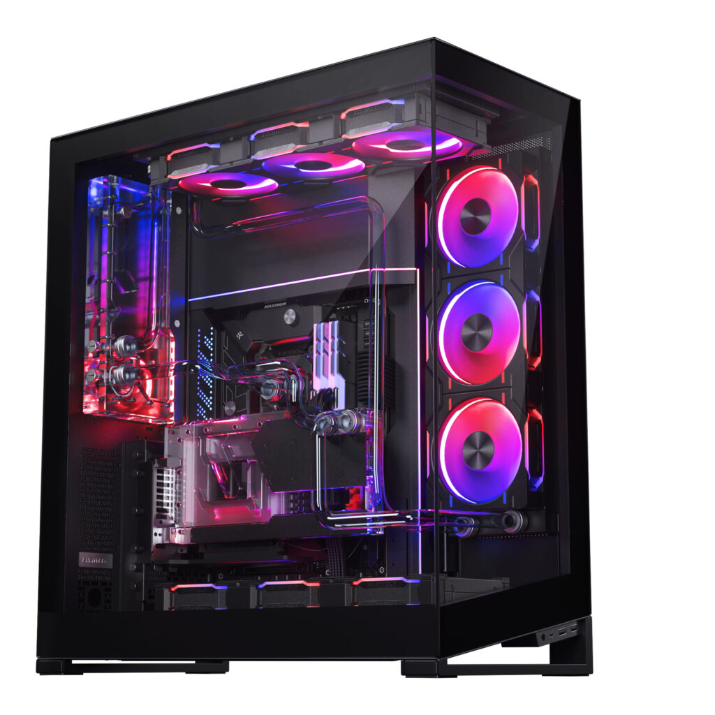 Phanteks NV7 Atx Full Tower Cabinet Black | PC Studio