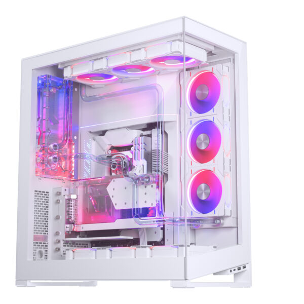 Phanteks NV7 Atx Full Tower Cabinet White | PC Studio