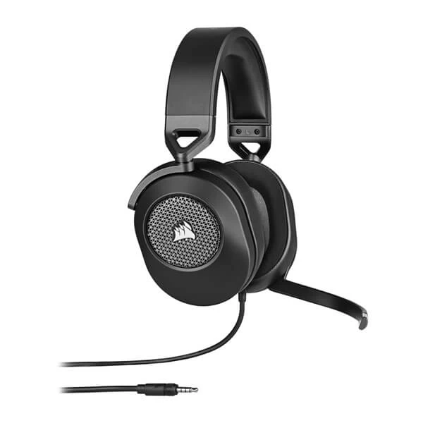 Corsair HS65 Surround 7.1 Gaming Headset Carbon