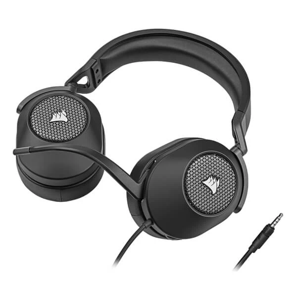 Corsair HS65 Surround 7.1 Gaming Headset Carbon