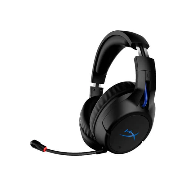 HyperX Cloud Wireless Gaming Headset Black Blue