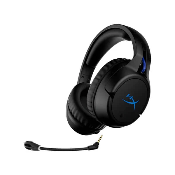 Gaming headset best sale hyperx wireless