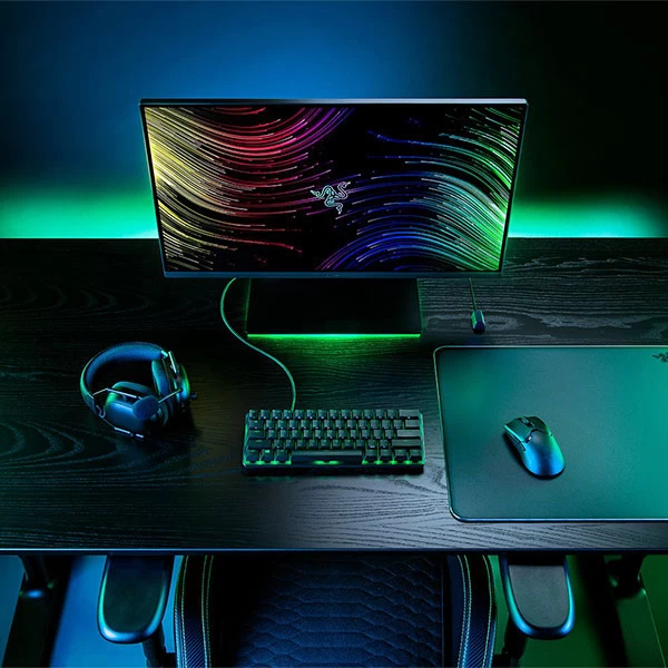 Razer Atlas Tempered Glass Gaming Mouse Pad Large