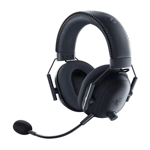 Razer BlackShark V2 Pro 2023 Wireless Gaming Headset (Black) (RZ04-04530100-R3M1)