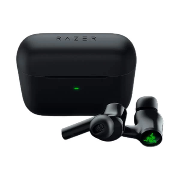 Razer Hammerhead HyperSpeed Gaming Earbuds PC Studio