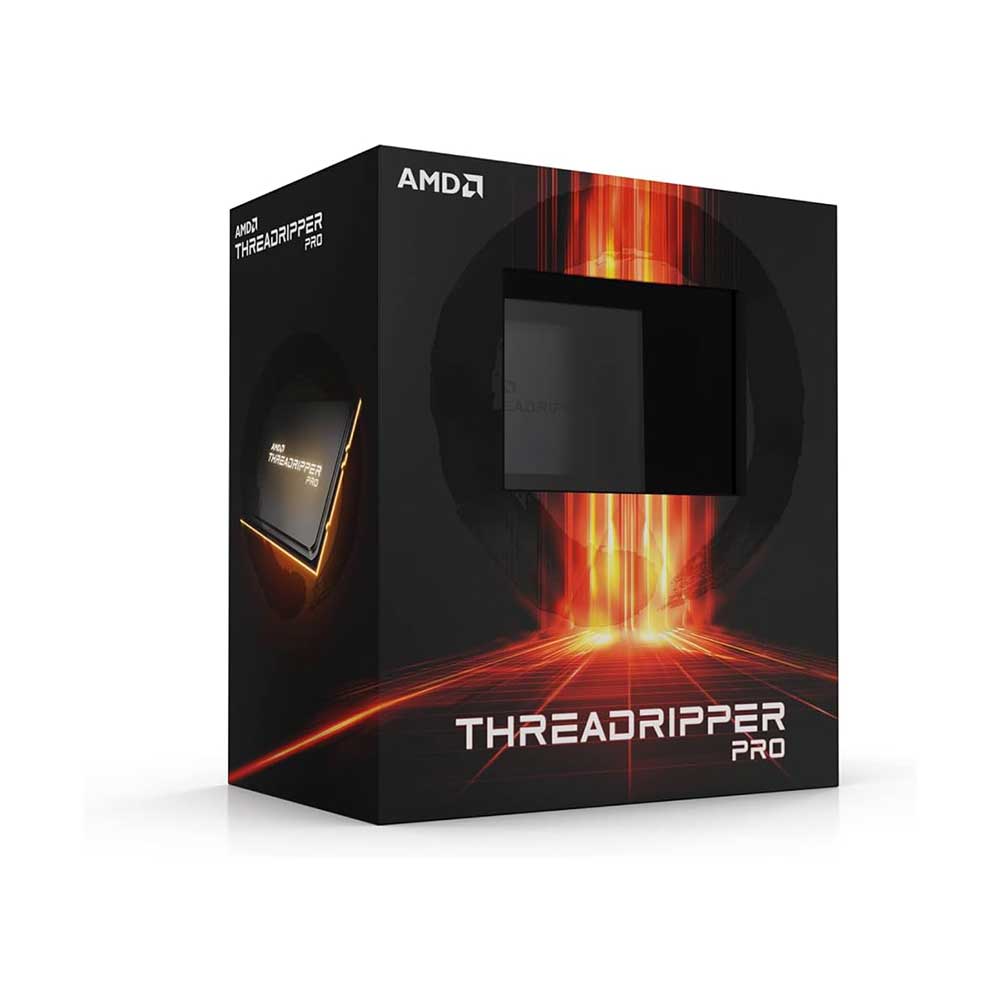 Amd Ryzen Threadripper Pro 7995wx Desktop Processor