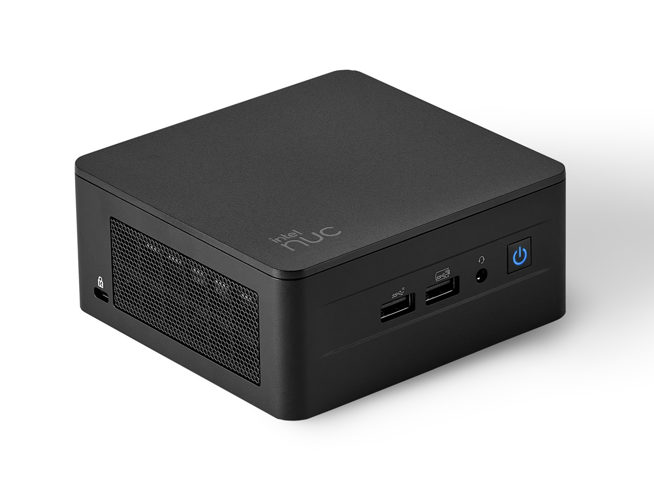 Intel NUC 13 Barebone Kit NUC13ANHI70000 Mini PC 13th Gen