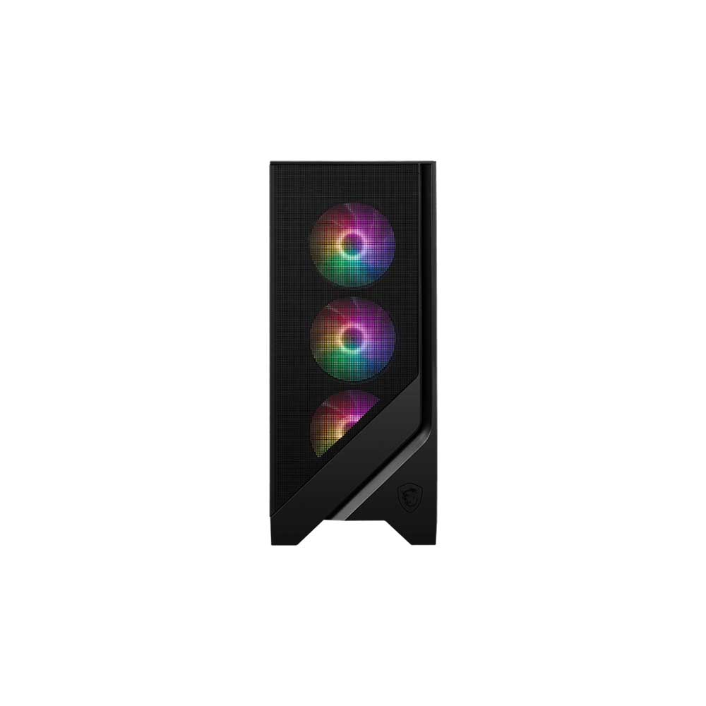 Msi Mag 120A Airflow Atx Mid Tower PC Studio