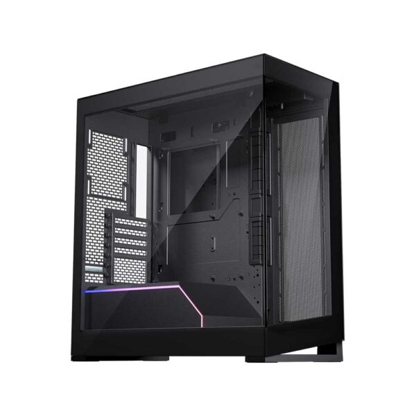 Phanteks NV5 Atx Mid Tower Cabinet Satin Black | PC Studio