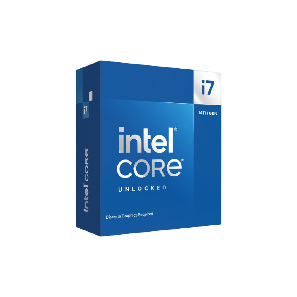 Intel Core i7-14700K Unlocked Desktop Processor - Up to 5.6 GHz