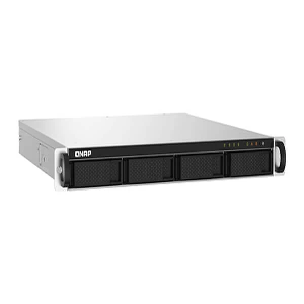 Qnap TS-432PXU-RP 4-Bay Rackmount NAS Enclosure | PC Studio