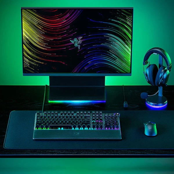 Razer Huntsman V3 Pro Analog Optical Gaming Keyboard Black