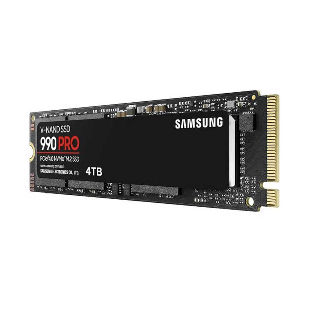 Samsung SSD 990 Pro 4 To - SSD - Top Achat