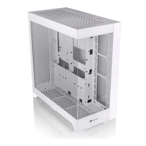 Thermaltake CTE E600 MX Snow Mid Tower Cabinet White