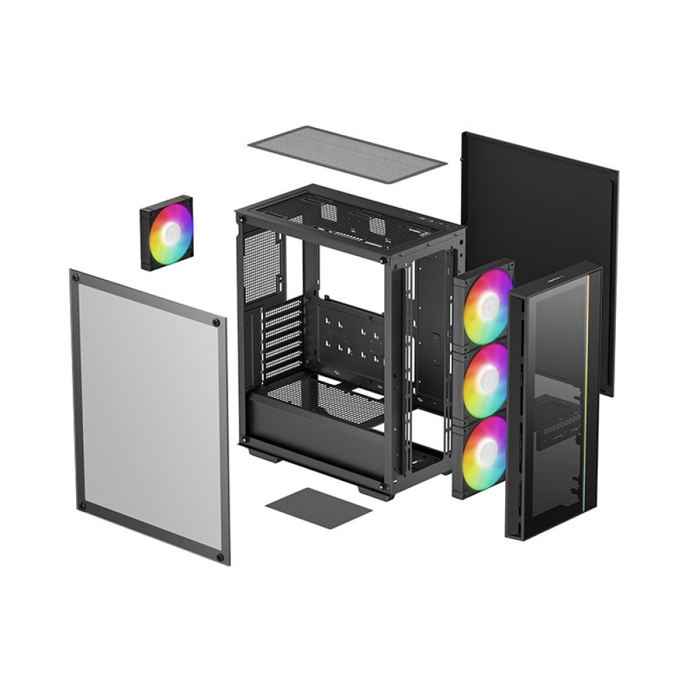 Deepcool Matrexx 55 V4 C Cabinet | PC Studio