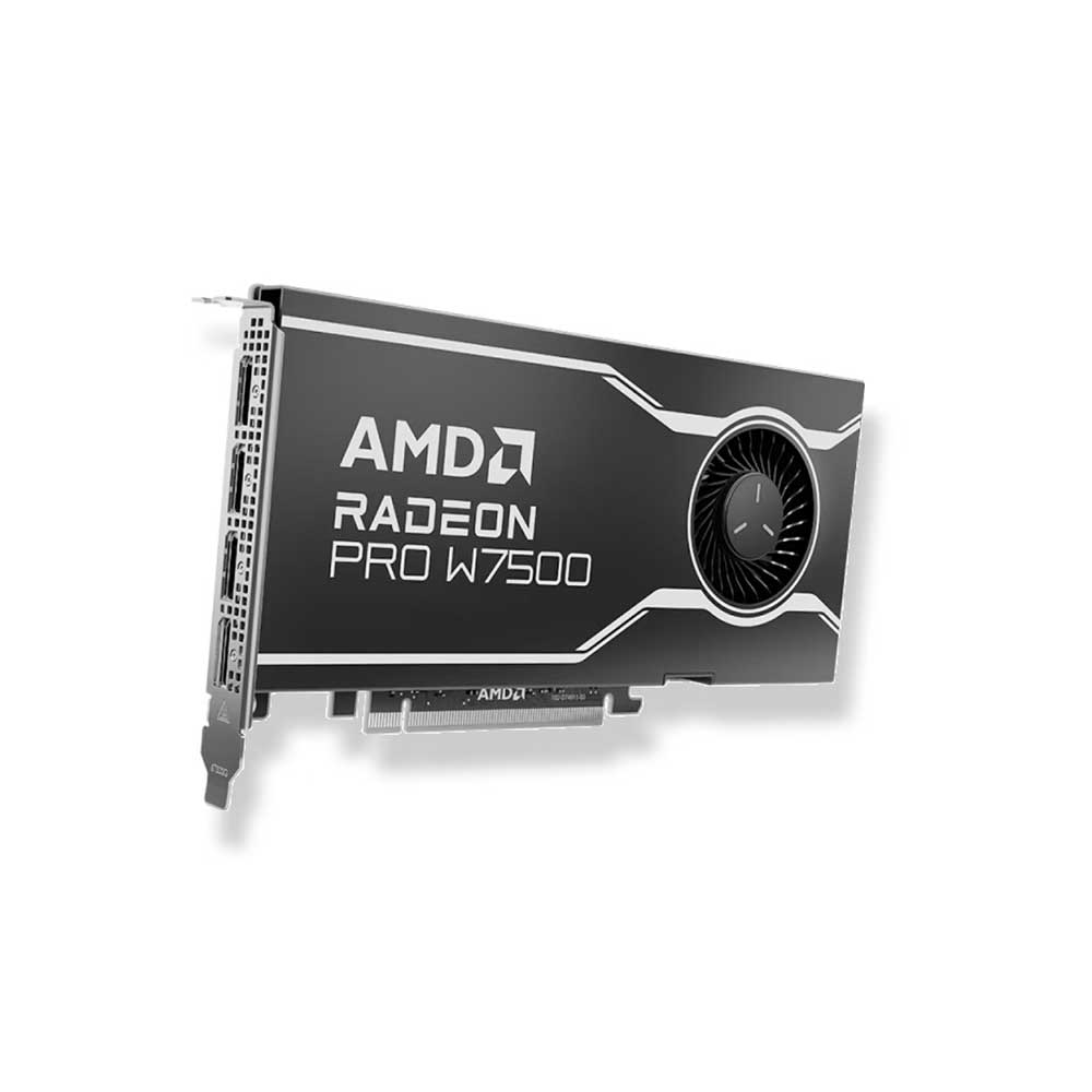 Amd Radeon Pro W7500 Professional Graphics