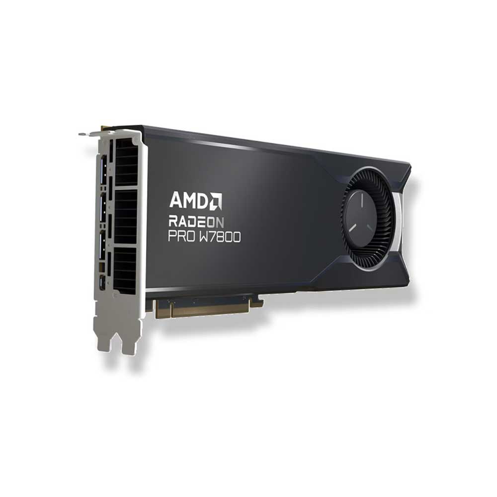 Amd Radeon Pro W7800 Professional Graphics