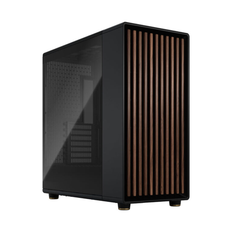 Fractal Design North XL E-Atx Mid Tower Cabinet Charcoal Black Tg Dark (FD-C-NOR1X-02)