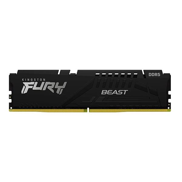 Kingston Fury Beast 32Gb (32Gbx1) Ddr5 5200Mhz Desktop Ram (KF552C40BB-32)