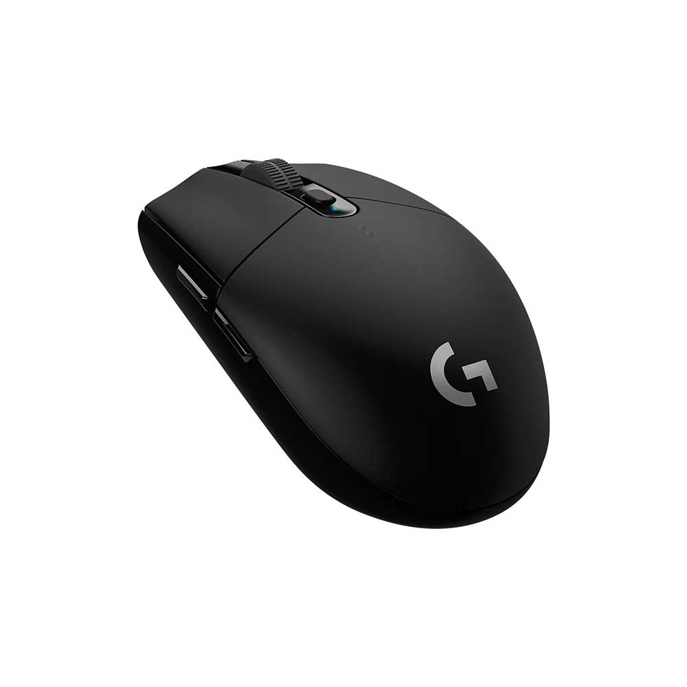 Logitech G305 Lightspeed Wireless Gaming Mouse Black (910-006041)