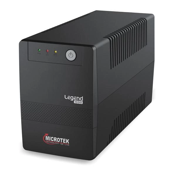 Microtek Legend 650VA Desktop Ups | PC Studio