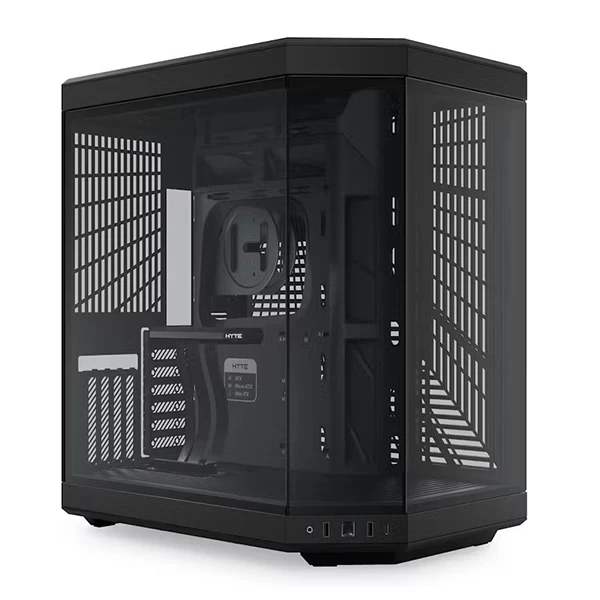 Ant Esports Si25 Atx Mid Tower Cabinet Black | PC Studio