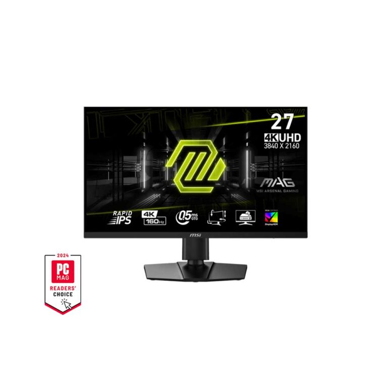 MSI MAG 274UPF E2 27 Inch 4K UHD Gaming Monitor | PC Studio